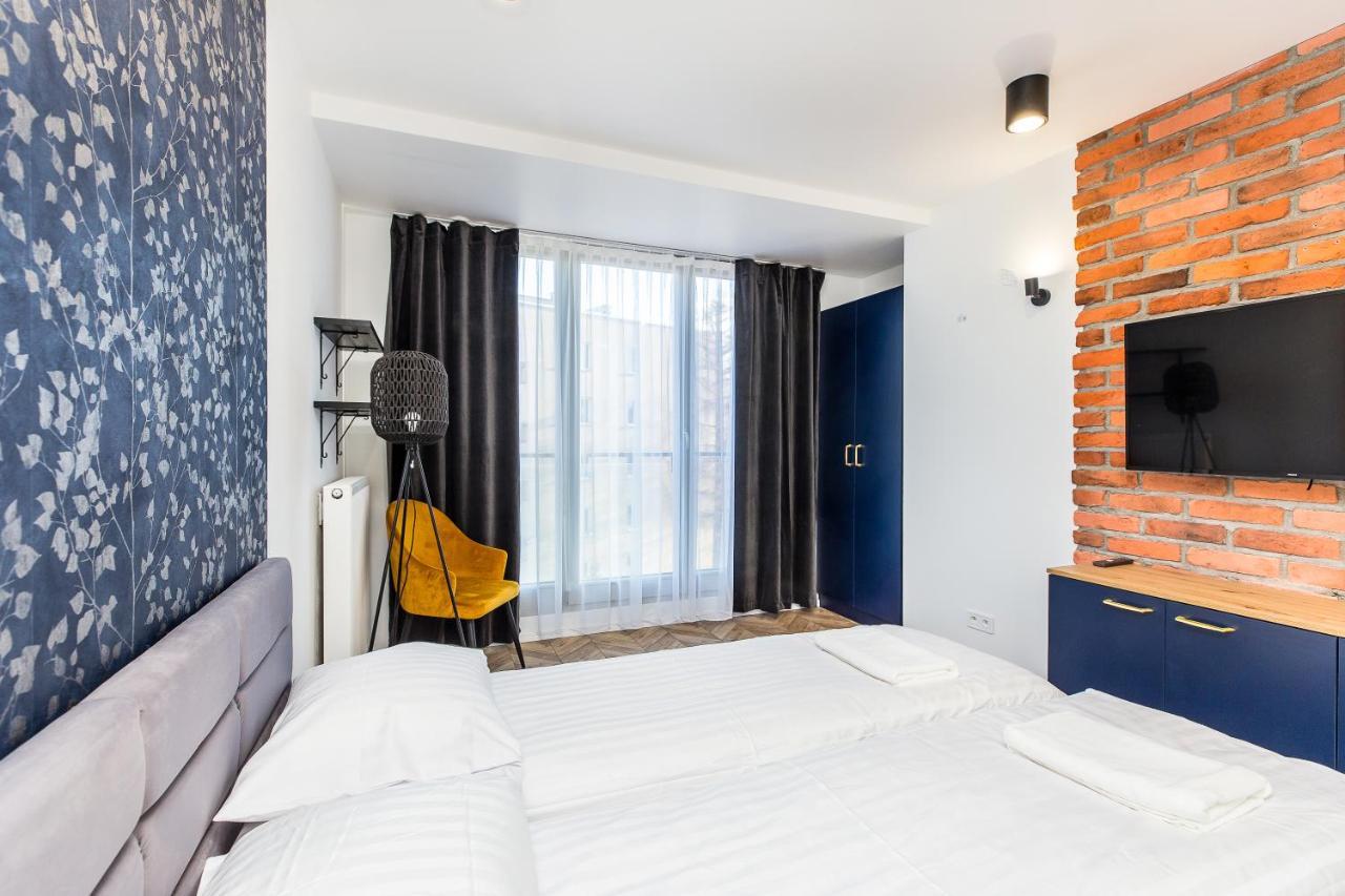 Apartamenty Na Debnikach - By Upstairs Краків Екстер'єр фото