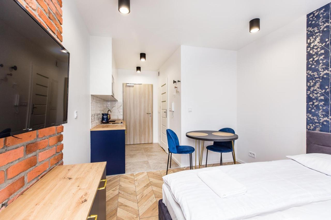 Apartamenty Na Debnikach - By Upstairs Краків Екстер'єр фото