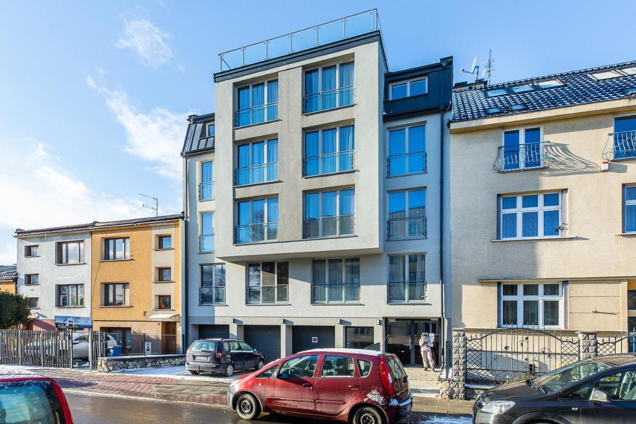 Apartamenty Na Debnikach - By Upstairs Краків Екстер'єр фото