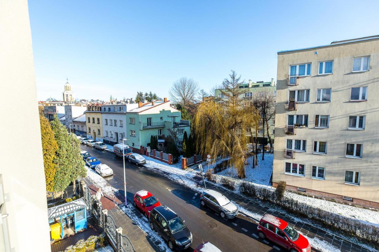 Apartamenty Na Debnikach - By Upstairs Краків Екстер'єр фото
