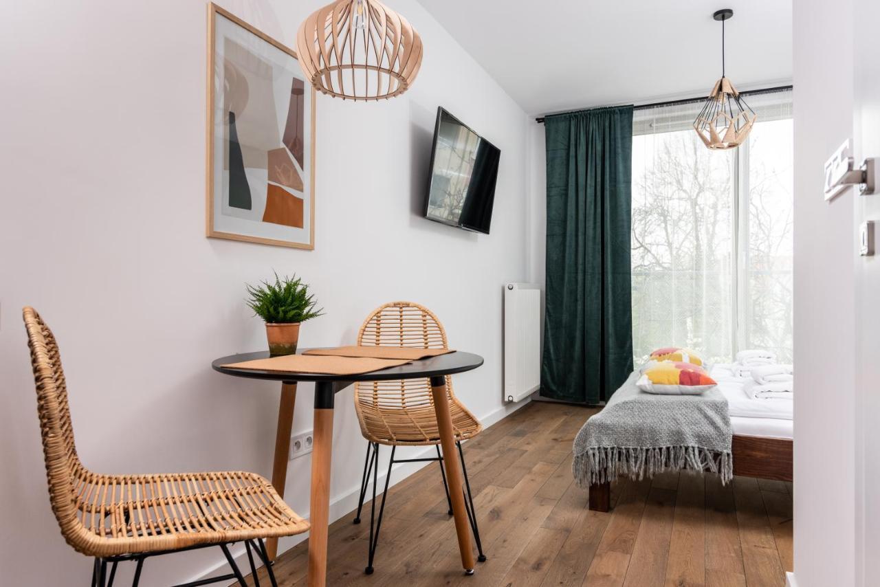 Apartamenty Na Debnikach - By Upstairs Краків Екстер'єр фото