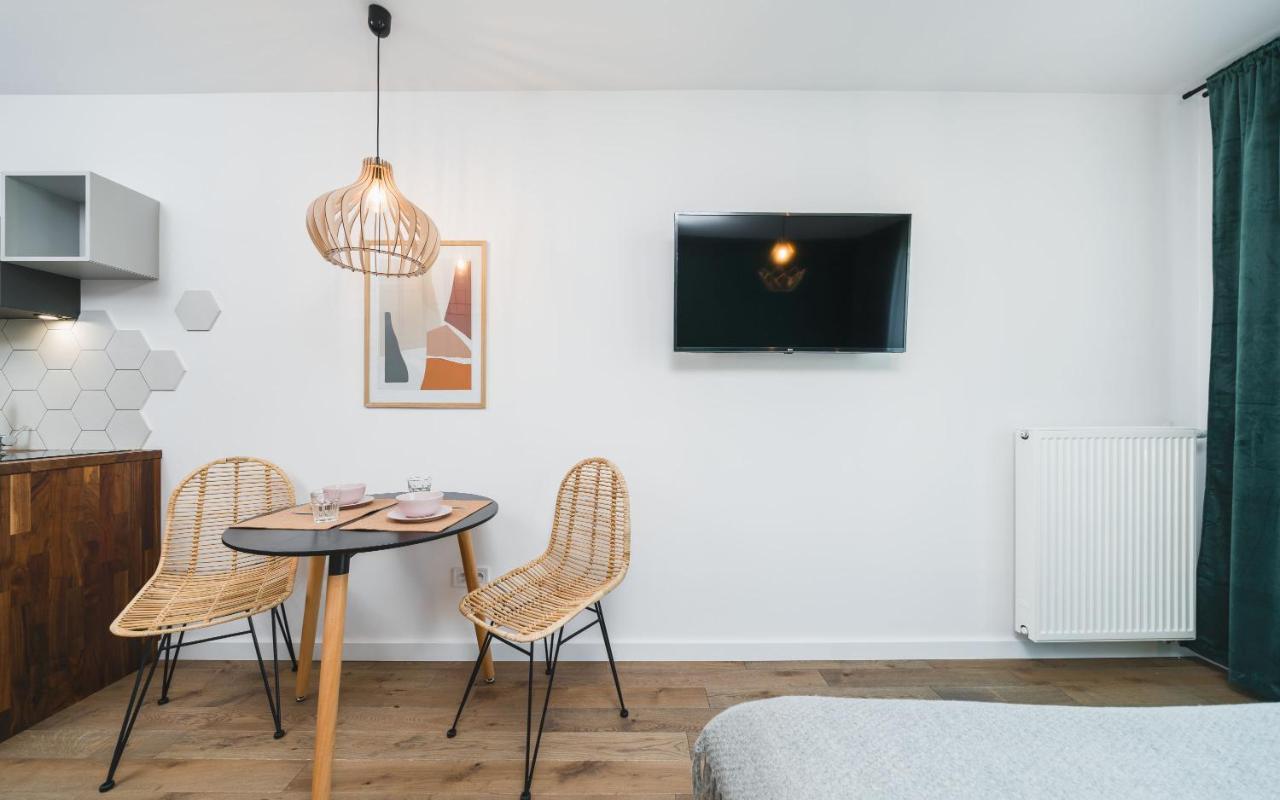 Apartamenty Na Debnikach - By Upstairs Краків Екстер'єр фото