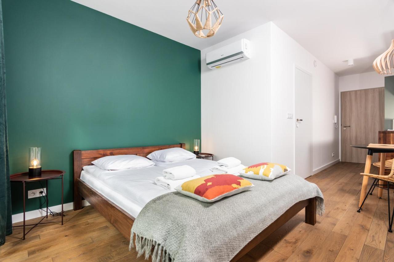Apartamenty Na Debnikach - By Upstairs Краків Екстер'єр фото