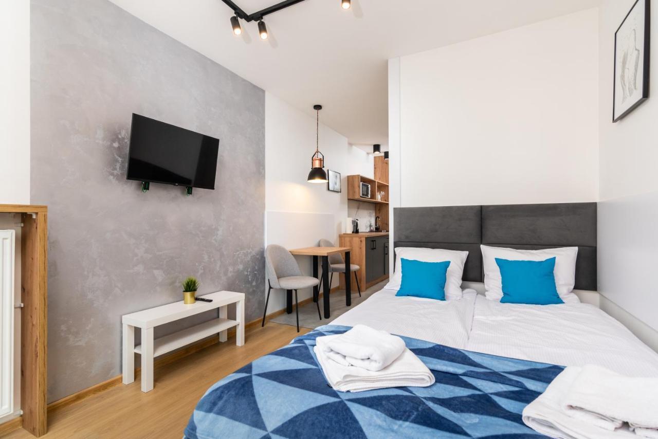 Apartamenty Na Debnikach - By Upstairs Краків Екстер'єр фото