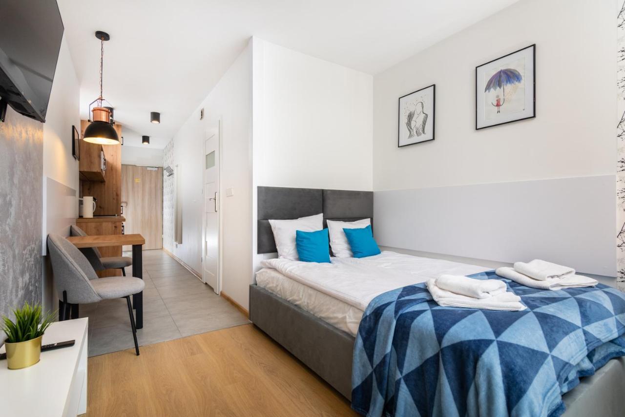 Apartamenty Na Debnikach - By Upstairs Краків Екстер'єр фото