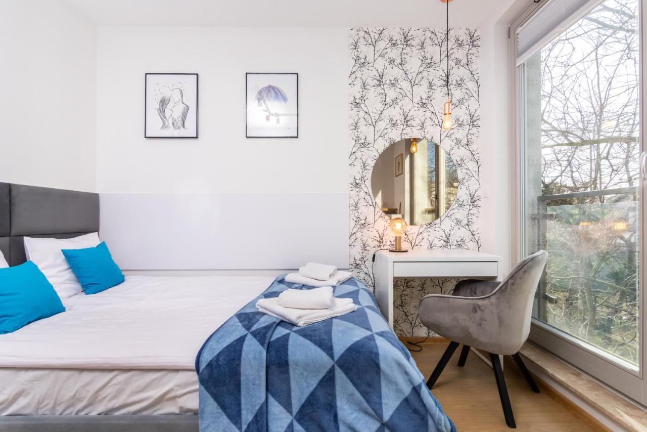 Apartamenty Na Debnikach - By Upstairs Краків Екстер'єр фото