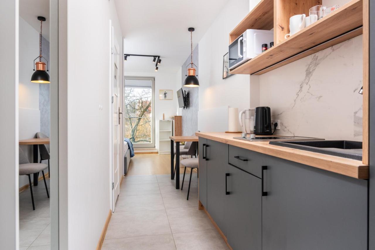 Apartamenty Na Debnikach - By Upstairs Краків Екстер'єр фото