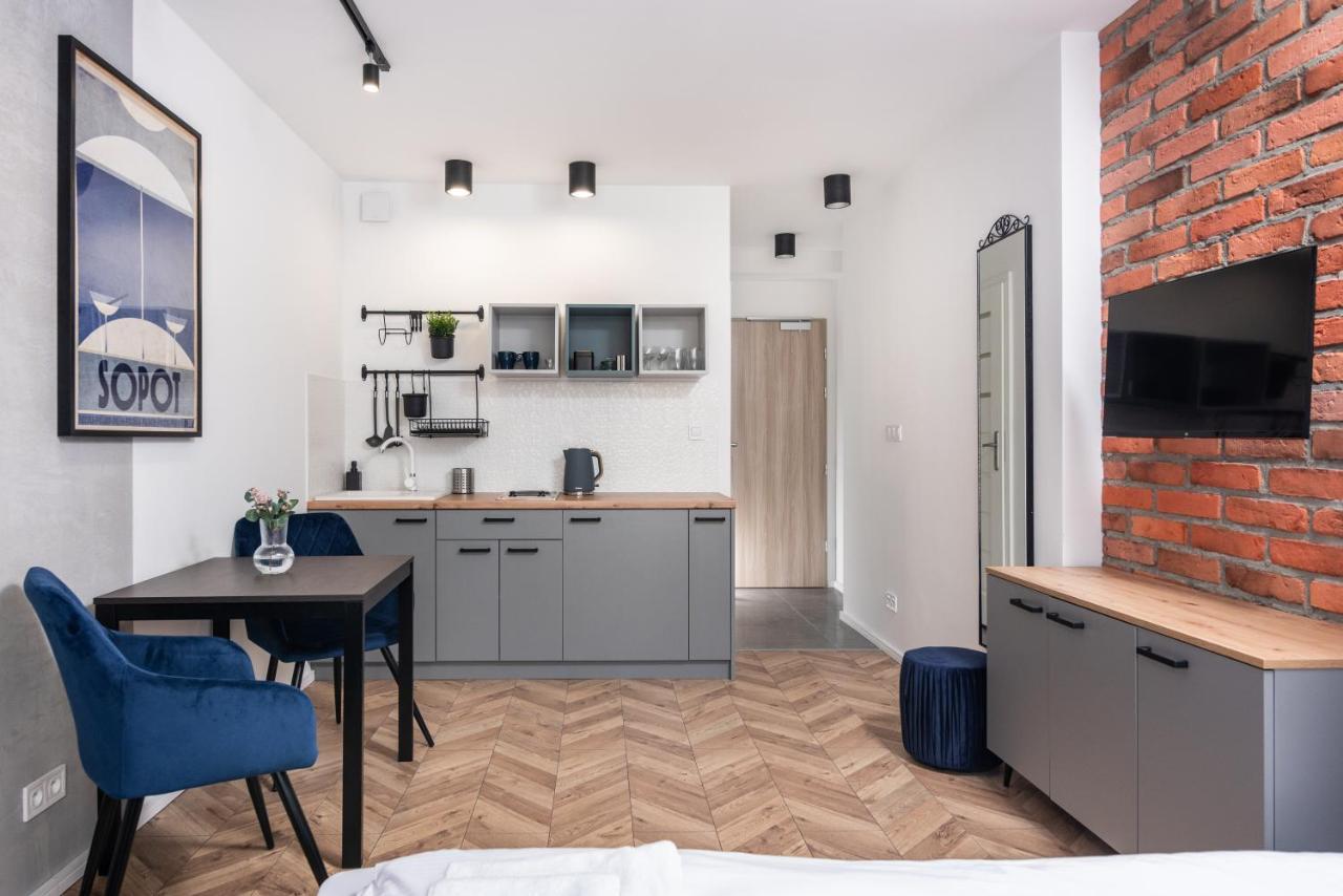 Apartamenty Na Debnikach - By Upstairs Краків Екстер'єр фото