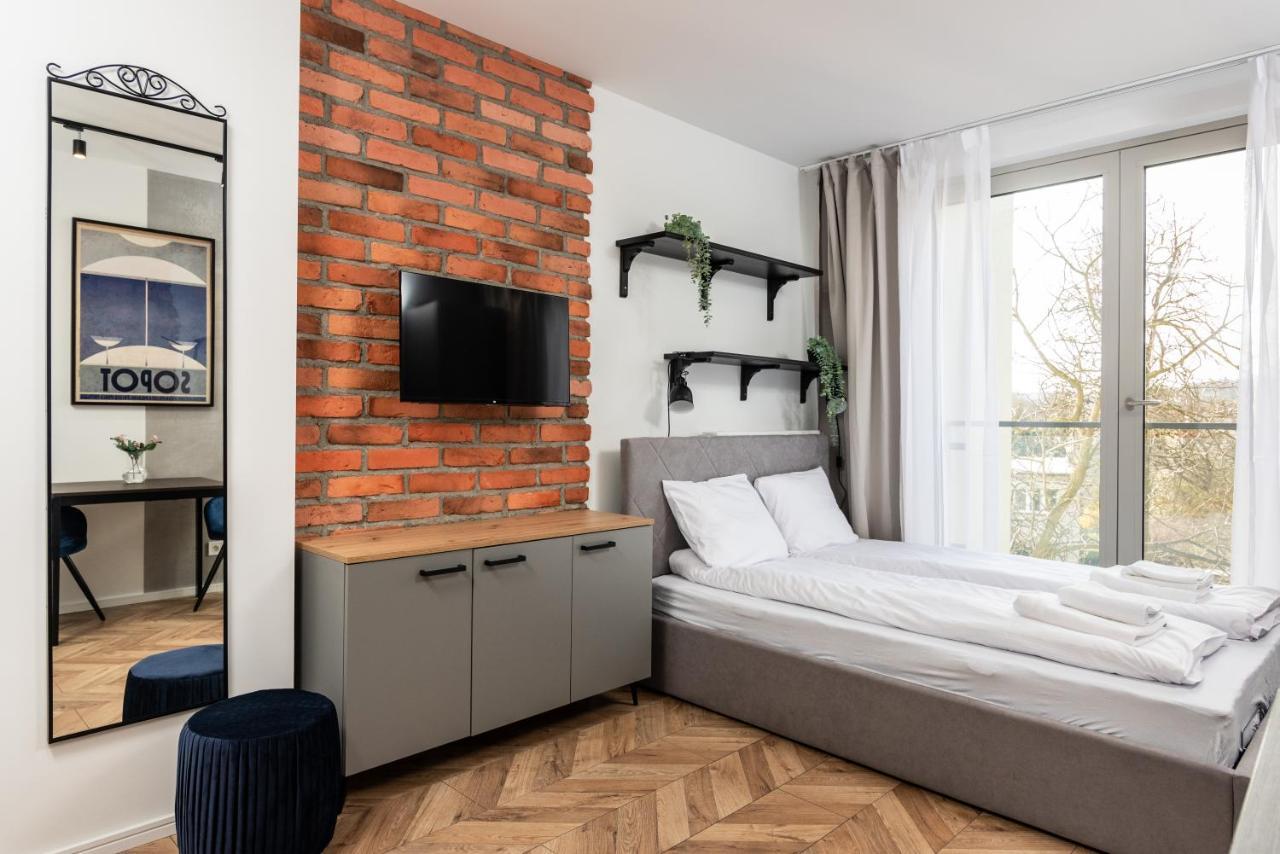 Apartamenty Na Debnikach - By Upstairs Краків Екстер'єр фото