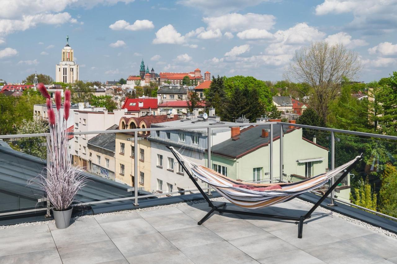 Apartamenty Na Debnikach - By Upstairs Краків Екстер'єр фото