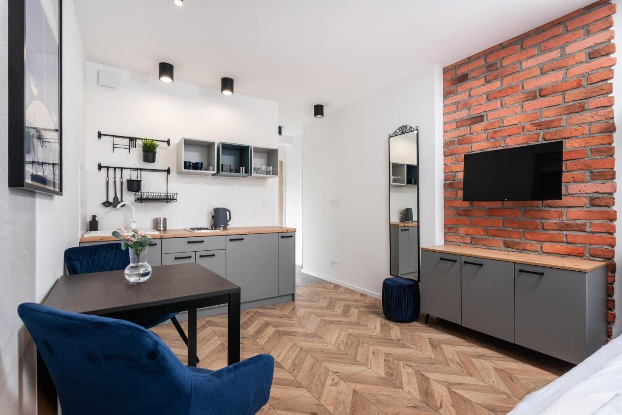 Apartamenty Na Debnikach - By Upstairs Краків Екстер'єр фото