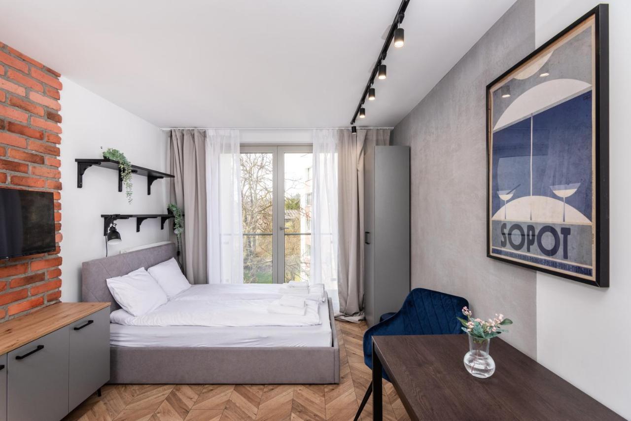 Apartamenty Na Debnikach - By Upstairs Краків Екстер'єр фото