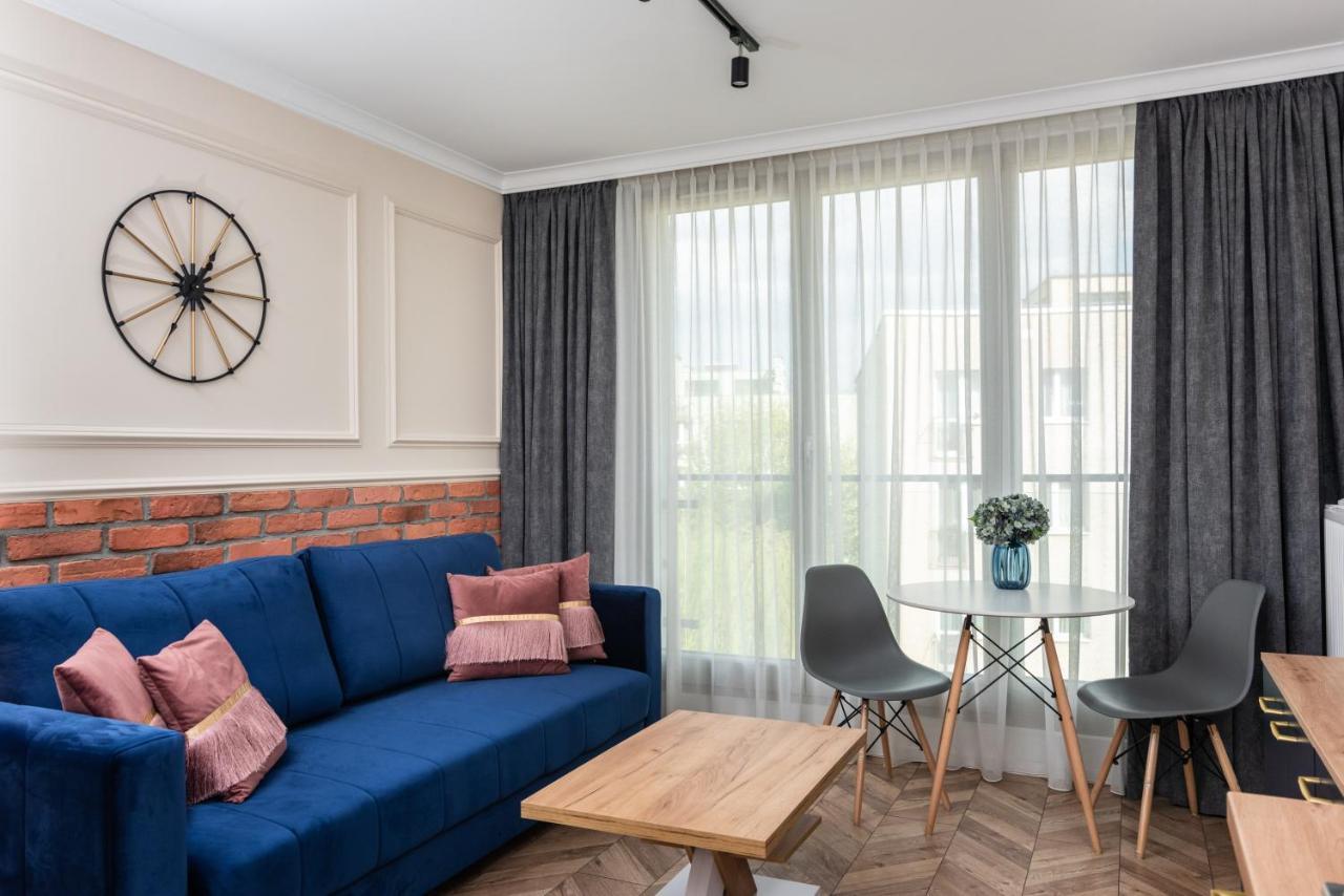 Apartamenty Na Debnikach - By Upstairs Краків Екстер'єр фото