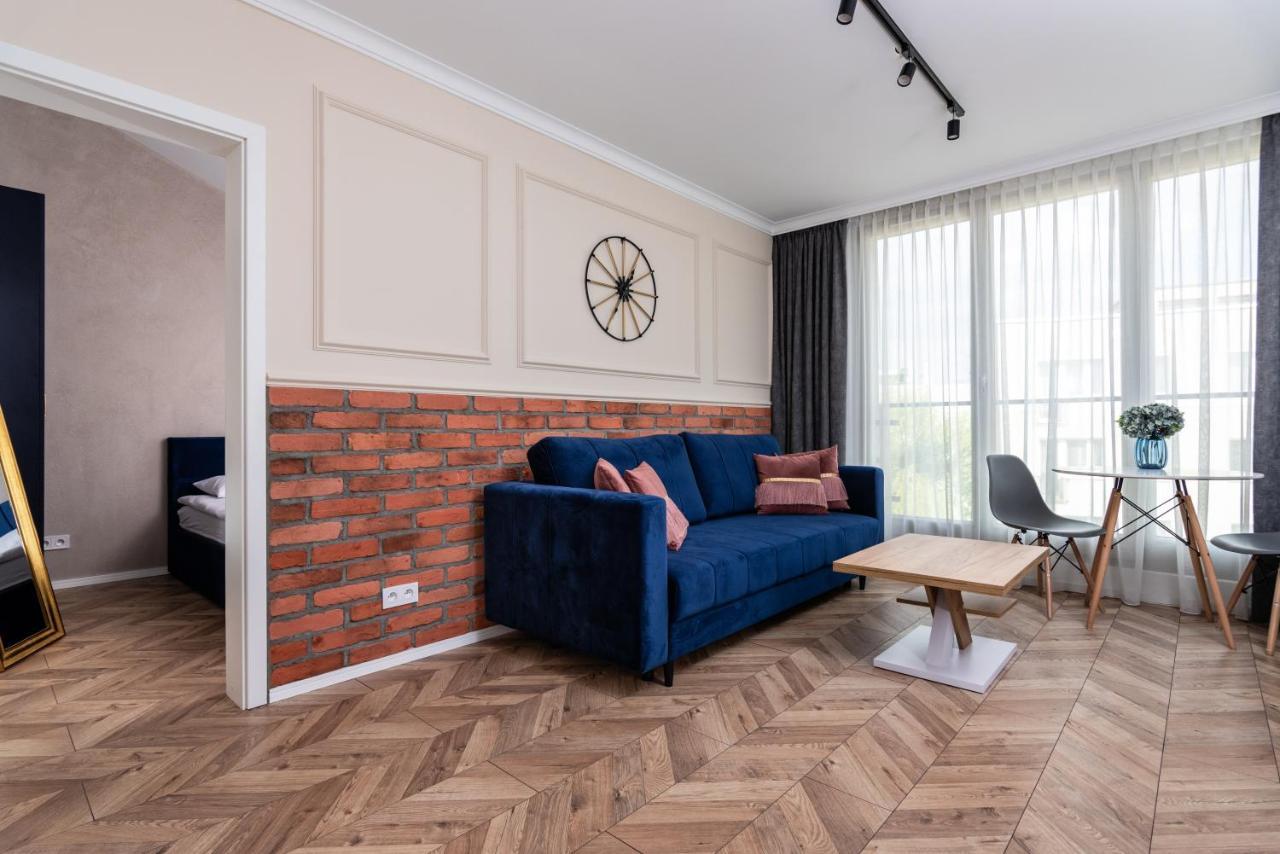 Apartamenty Na Debnikach - By Upstairs Краків Екстер'єр фото