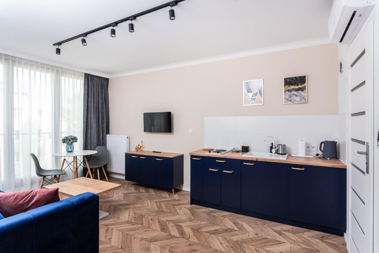 Apartamenty Na Debnikach - By Upstairs Краків Екстер'єр фото