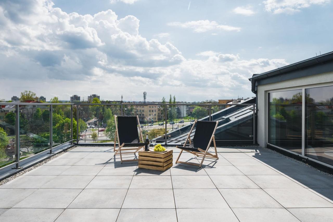 Apartamenty Na Debnikach - By Upstairs Краків Екстер'єр фото