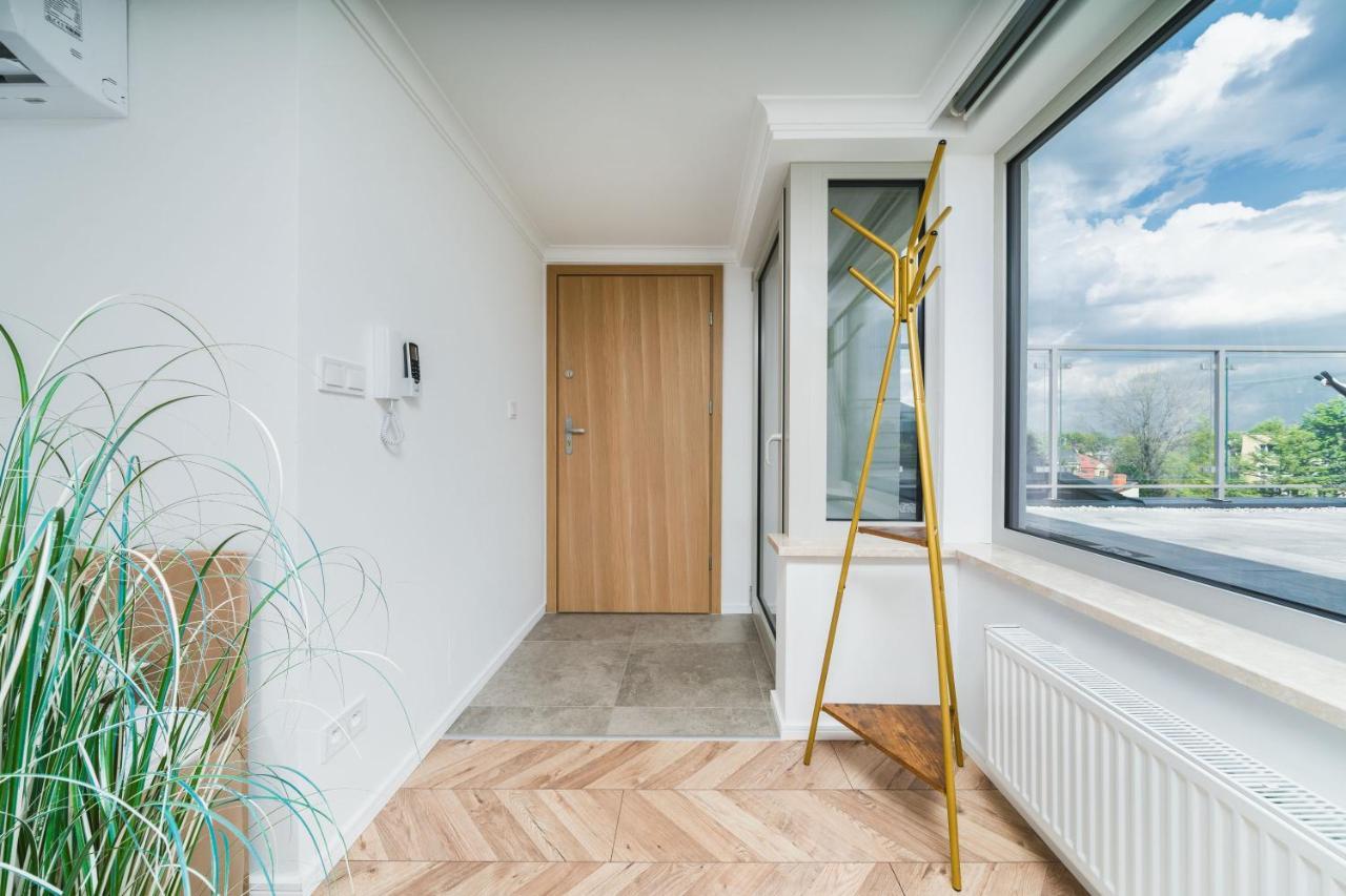 Apartamenty Na Debnikach - By Upstairs Краків Екстер'єр фото