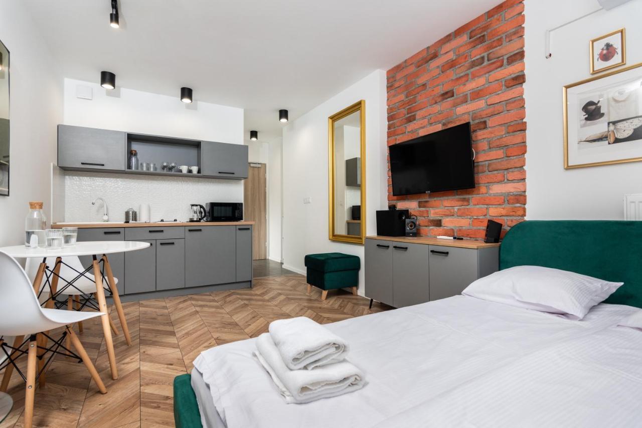Apartamenty Na Debnikach - By Upstairs Краків Екстер'єр фото