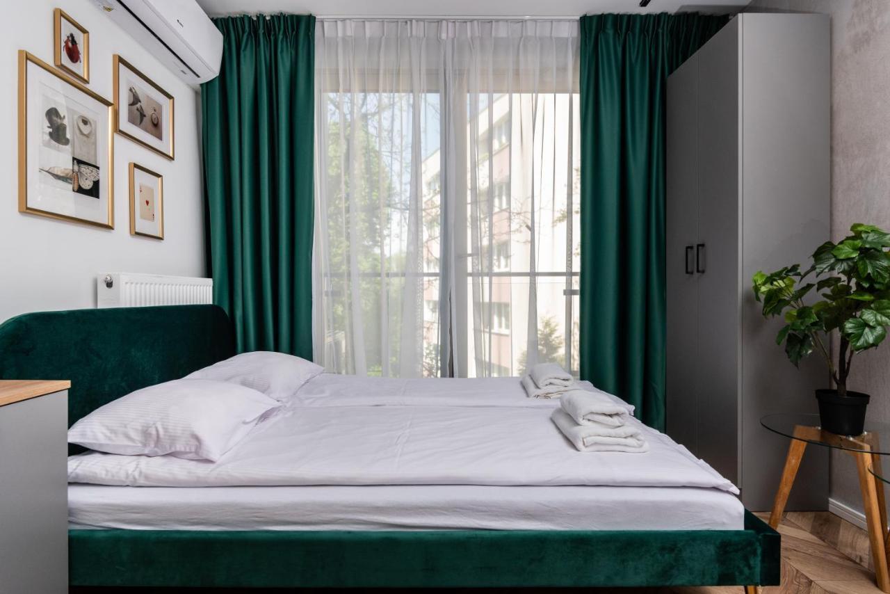 Apartamenty Na Debnikach - By Upstairs Краків Екстер'єр фото