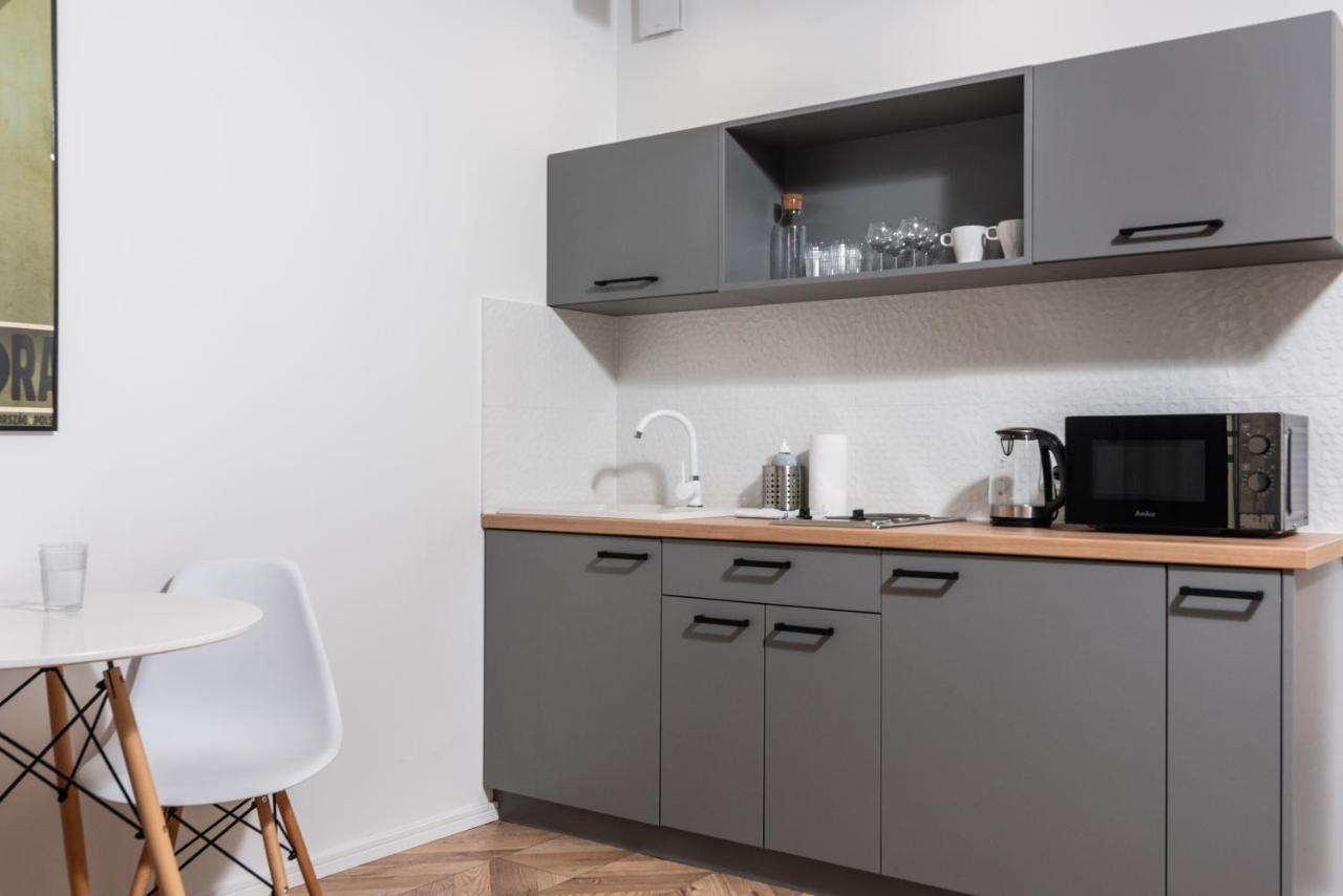 Apartamenty Na Debnikach - By Upstairs Краків Екстер'єр фото