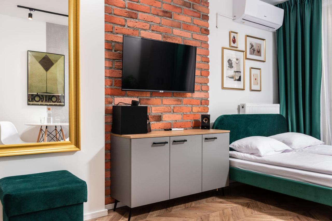 Apartamenty Na Debnikach - By Upstairs Краків Екстер'єр фото