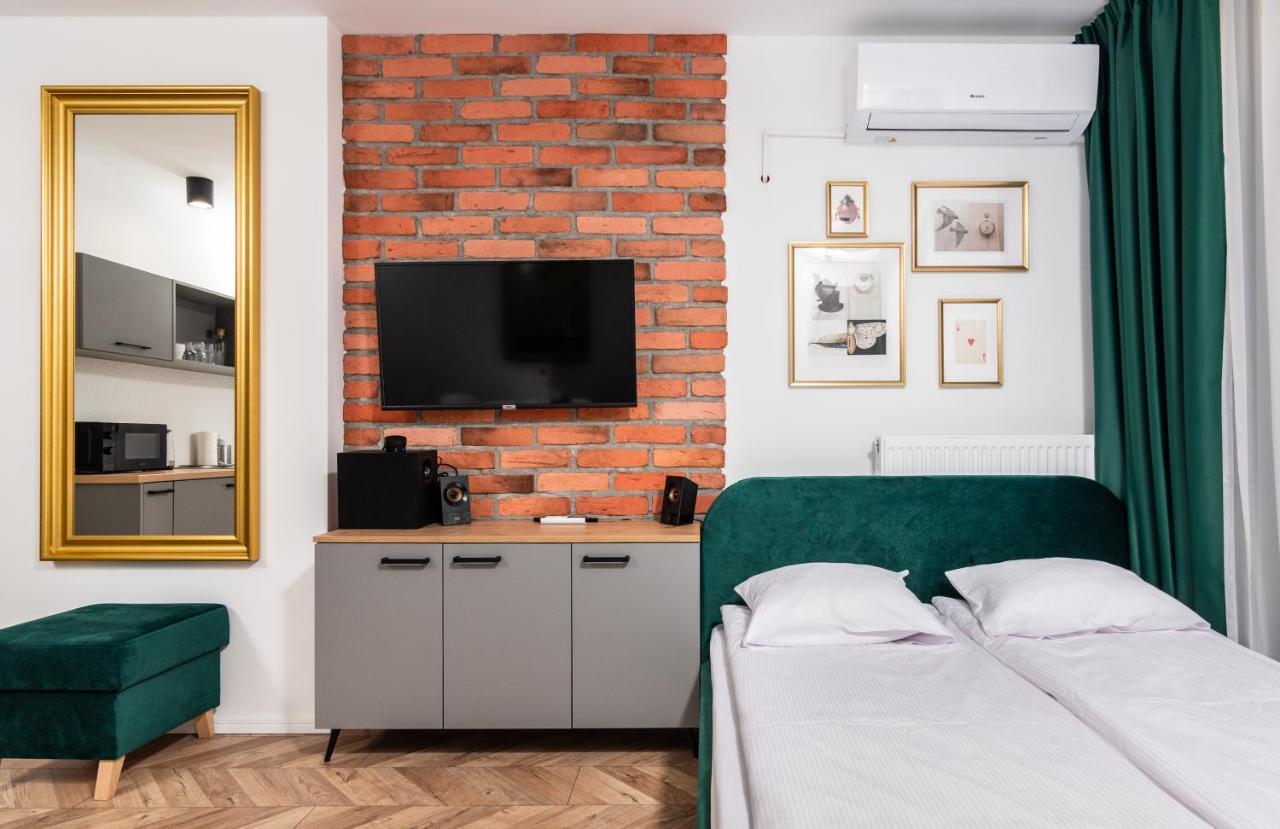 Apartamenty Na Debnikach - By Upstairs Краків Екстер'єр фото