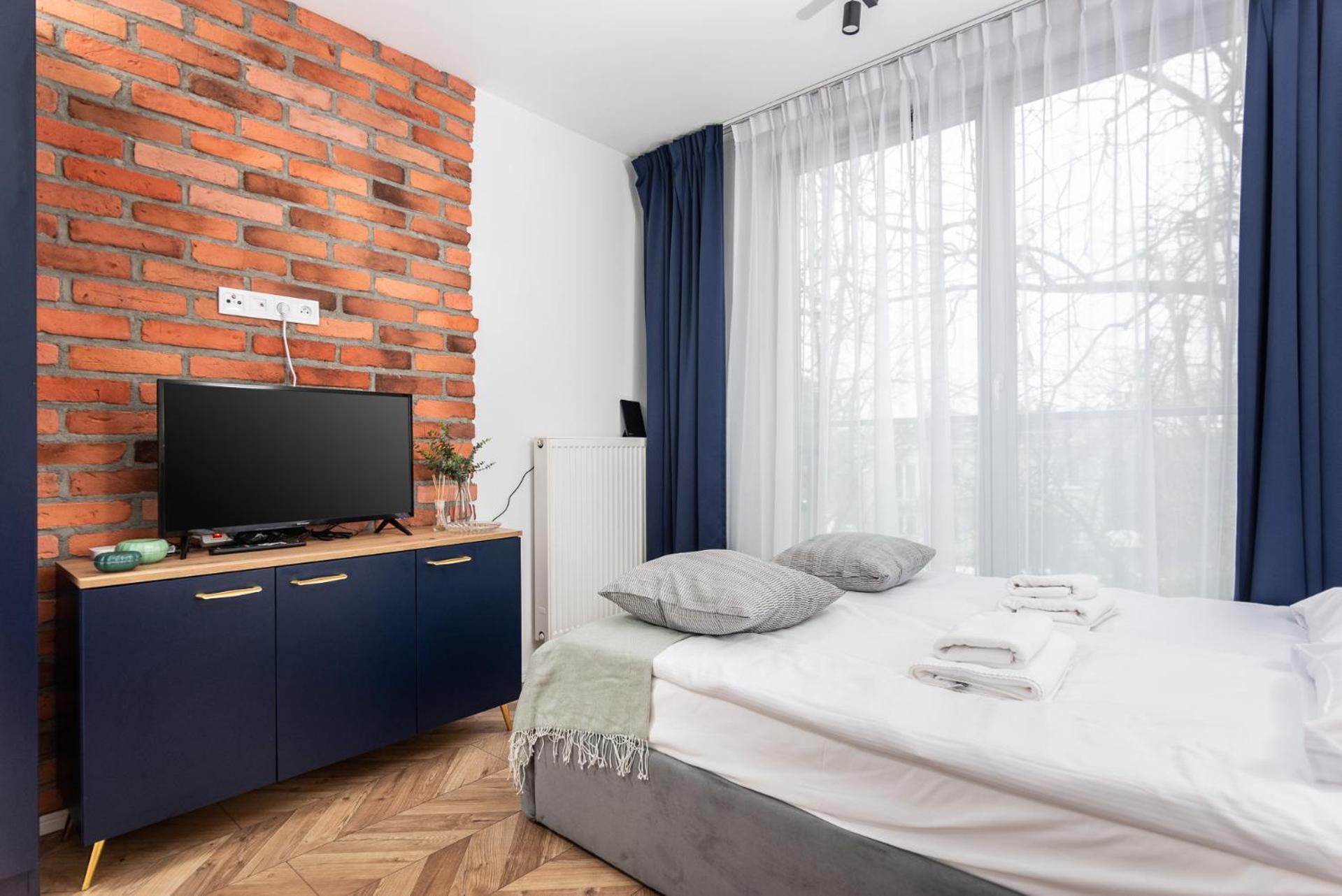Apartamenty Na Debnikach - By Upstairs Краків Екстер'єр фото