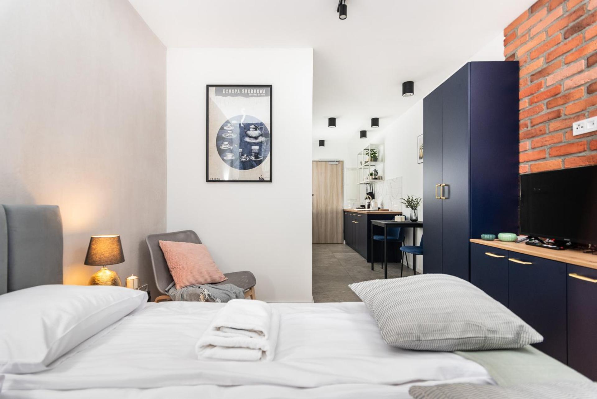 Apartamenty Na Debnikach - By Upstairs Краків Екстер'єр фото