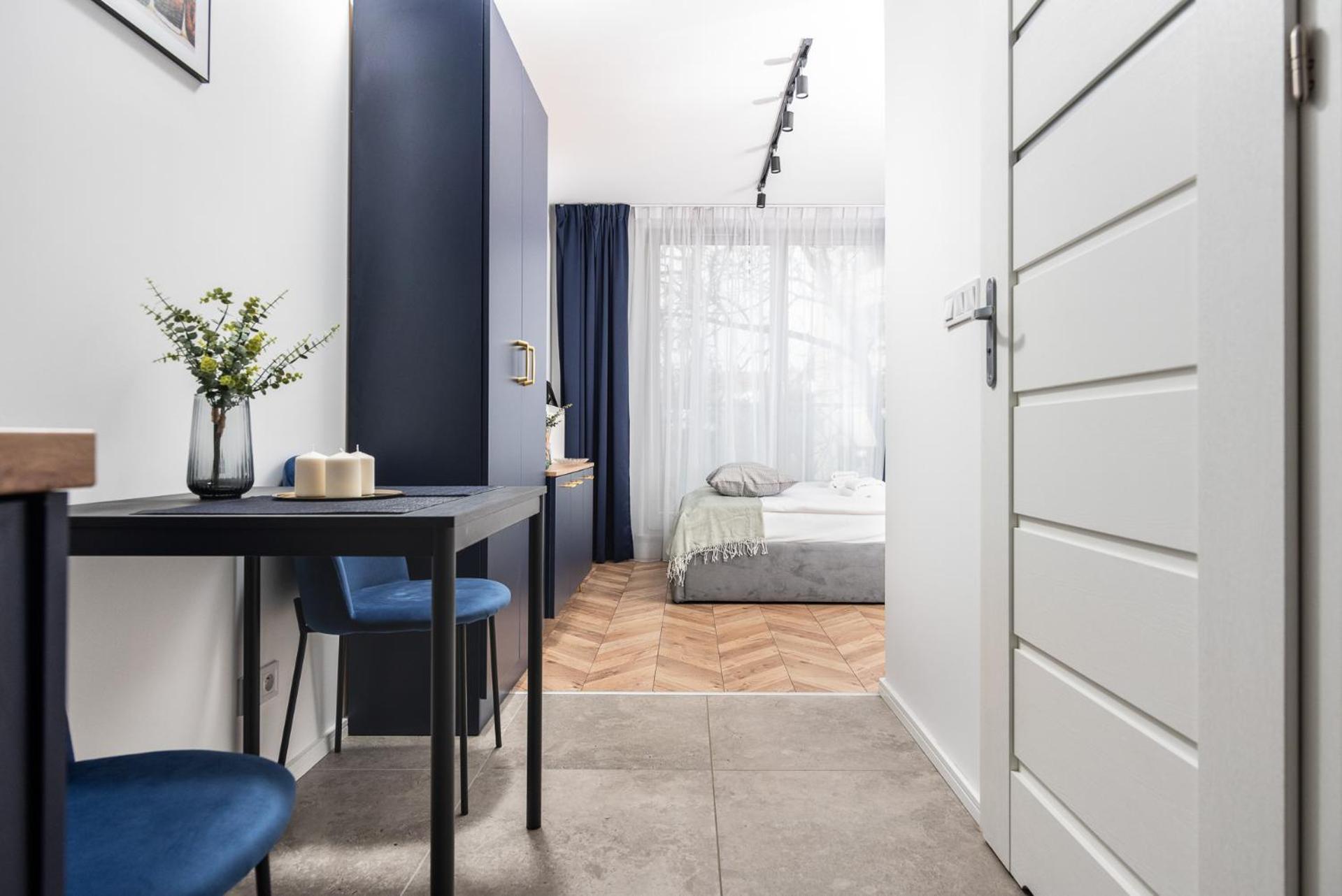 Apartamenty Na Debnikach - By Upstairs Краків Екстер'єр фото